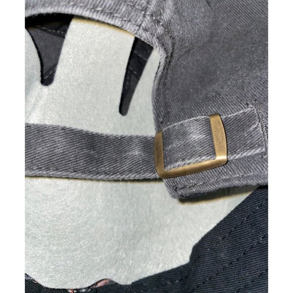 Denver Broncos Baseball Cap New with Defects NFL Team Apparel Adjustable - Picture 12 of 16